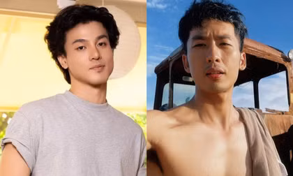 Dàn trai đẹp cao gần 1,9 m đang khuấy đảo rạp Việt