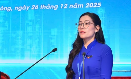 Chị Nguyễn Thị Thủy được chỉ định giữ chức Bí thư Thành Đoàn Hải Phòng