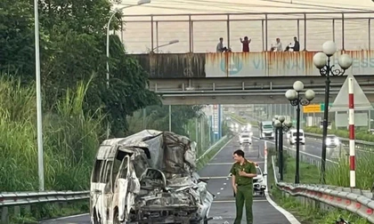 Vụ xe cứu thương gặp tai nạn trên cao tốc, 3 người tử vong: Tài xế lạm dụng tín hiệu ưu tiên