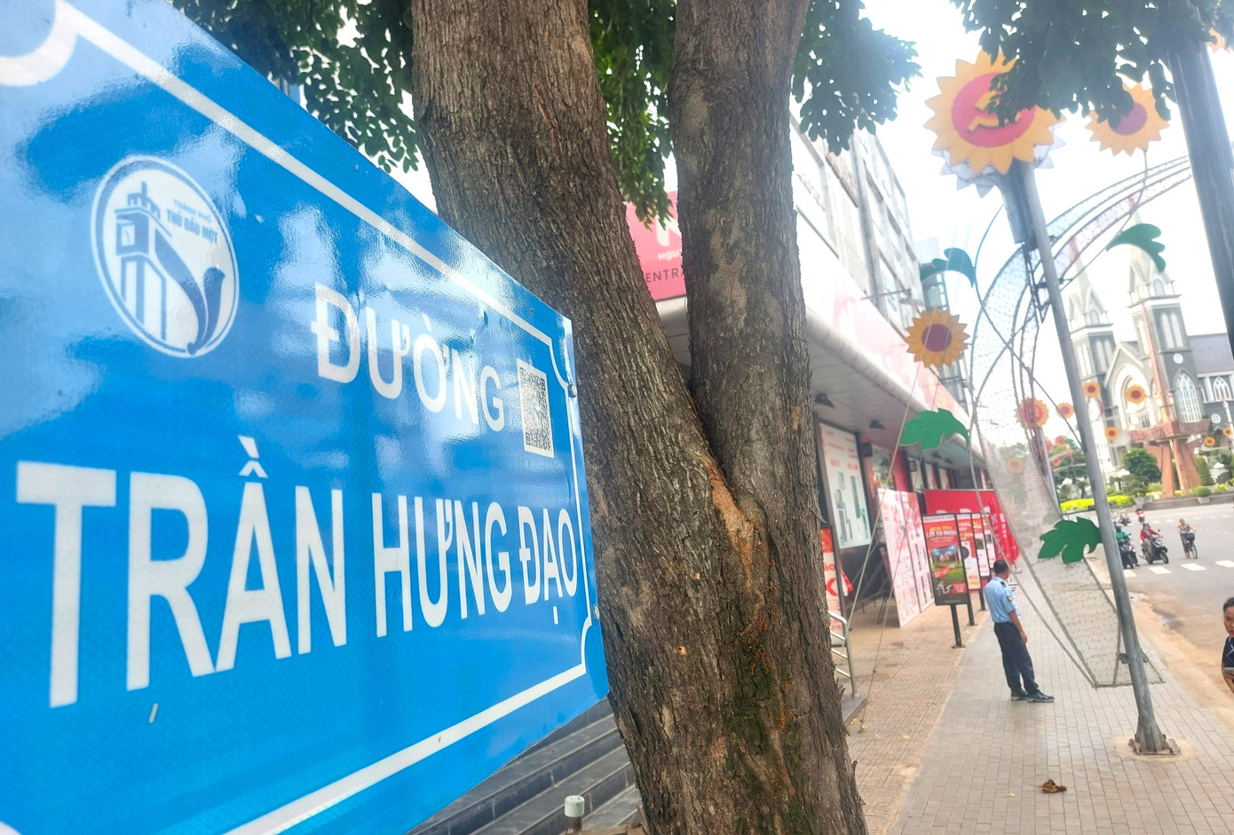 Đường Trần Hưng Đạo được đặt trùng nhiều đường khác tại TPHCM tohcm.jpg