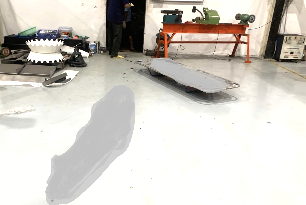 Hiện trường nơi người đàn ông ngã gục tử vong 22.png