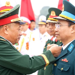 Công đoàn Quốc phòng làm lợi gần 1.000 tỷ đồng cho Quân đội và đất nước