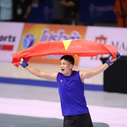 MMA Việt Nam xuất sắc mang về 2 HCV, 1 HCB trong lần đầu tranh tài