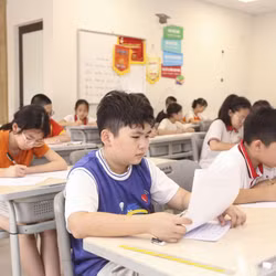 Hơn 600 học sinh Thanh Hóa tranh tài AIMO, rèn bản lĩnh hội nhập