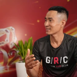 Phạm Tiến Sản bật mí cách chinh phục sub 4 và sub 3:30 marathon