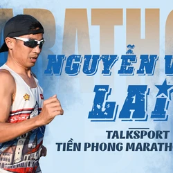 Lão tướng Nguyễn Văn Lai chỉ ra 3 yếu tố then chốt chinh phục cự ly 42km tại Tiền Phong Marathon 2026