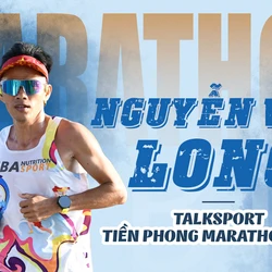 Đương kim vô địch phong trào Nguyễn Văn Long: 20 năm bền bỉ viết nên hành trình đầy cảm hứng tại Tiền Phong Marathon