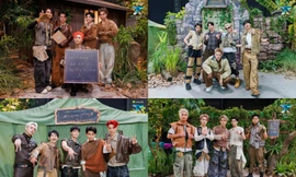 Anh Trai Say Hi: buitruonglinh hóa "vua trò chơi", B Ray - Vũ Cát Tường "trắng tay"