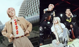 JSOL kết hợp cùng HURRYKNG, quay MV tại loạt tọa độ nổi tiếng ở Singapore