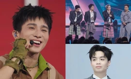 Anh Trai Say Hi 2025: B Ray bật mode sôcôla kẹo mút, Mason "lùa gà" ra sân khấu