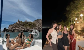 F4 Em Xinh: Quỳnh Anh Shyn - Mỹ Mỹ thân thiết, Bích Phương - Orange có điểm chung 