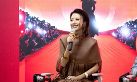 Hậu Em Xinh “Say Hi”, Quỳnh Anh Shyn ngồi ghế giám khảo thời trang