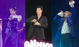 Quang Hùng MasterD hát live Thả Anh Ra, Dương Domic - RHYDER hé lộ dự án mới