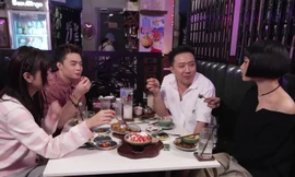 NEGAV gây tranh cãi vì câu đùa "quá trớn" với Miu Lê trong show của Trấn Thành