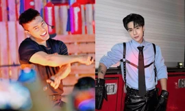 Chiến Sĩ Quả Cảm tập 6: Quang Hùng MasterD xuất hiện, Lê Dương Bảo Lâm múa lửa