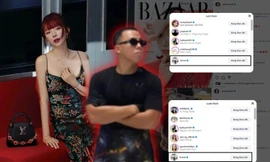 Tóc Tiên "cheap moment" cùng Lisa - Jun Ji Hyun, động thái của Touliver gây chú ý