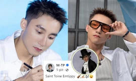 Sơn Tùng M-TP "bắt trend" tân nhạc thính phòng, có ý định đổi nghệ danh mới?