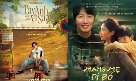 Ngoài Lee Kwang Soo, Jung Il Woo còn sao Hàn nào sắp "chào sân" điện ảnh Việt?