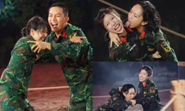 Sao Nhập Ngũ tập 8: Anh Tú "chấp" Hậu Hoàng, Diệu Nhi có cách "khắc chế đối thủ"