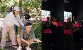 Duy Khánh được Ái Phương "gửi tín hiệu khẩn", mất ngủ vì "sự tích tảo biển"