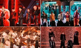 Anh Trai Say Hi tập 2: 6 tiết mục "đủ wow", đội Sơn.K - Vũ Cát Tường "thắng đậm"