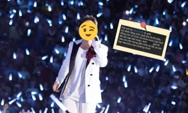 Nam ca sĩ hàng đầu ghi điểm nhờ đoạn tin nhắn “bị leak” thể hiện EQ cao 