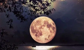 Trăng Rằm tháng 8: Sự kiện thiên văn gắn với điểm Thu phân đầy quyền năng