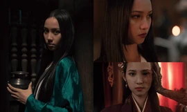 Lê Tuyết Anh: Ẩn số mới của màn ảnh Việt với vai “ác nữ” trong Khế Ước Bán Dâu