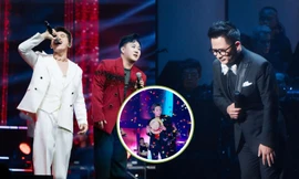 Bằng Kiều xin lỗi Quốc Thiên - Trung Quân sau khi "đặt lên bàn cân" cùng G-Dragon