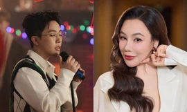 Kai Đinh góp giọng trong album của Hồ Quỳnh Hương, dự án cá nhân có gì?