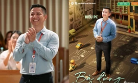 Hiếu PC lấn sân đóng phim điện ảnh "Bà Đừng Buồn Con", vai diễn như thế nào?