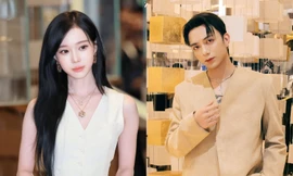 SOOBIN, Winter aespa dự sự kiện thời trang có Song Hye Kyo làm đại sứ toàn cầu