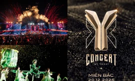 Đêm nhạc quy tụ hơn 50 Anh Tài, Chị Đẹp, Tân Binh sẽ diễn ra trong 10 tiếng