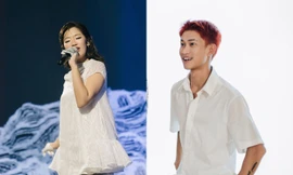 Nguyễn Hùng (Mưa Đỏ) ngưỡng mộ CeCe Trương nhưng vẫn "vướng" một điều