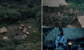 Khám phá “Làng Hủi” trong Hoàng Tử Quỷ: Ẩn mình giữa rừng nguyên sinh Đà Lạt