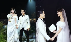 Dàn sao Việt dự đám cưới Á hậu Chế Nguyễn Quỳnh Châu, Hòa Minzy - Puka "cực ồn"