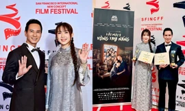 "Lật Mặt 8" của Lý Hải "ẵm" 2 giải thưởng quốc tế, dự án sắp tới như thế nào?