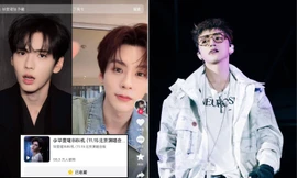 "Chạy Ngay Đi" của Sơn Tùng M-TP xâm chiếm Douyin, nhiều sao Hoa ngữ "bắt trend" 