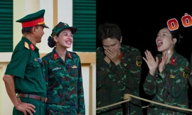 Sao Nhập Ngũ tập 12: Chi Pu khóc nấc khi gặp bố, bất ngờ biểu diễn "Từ Hôm Nay"