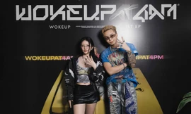 WOKEUP chia sẻ lý do hợp tác cùng "người đặc biệt" Orange, tái ngộ RHYDER