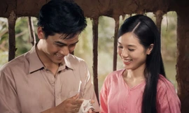 Võ Điền Gia Huy - Trâm Anh vướng vào "bùng binh" tình yêu vì Khả Như?