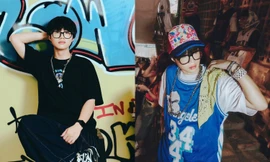 Low G được tạp chí Hip-Hop hàng đầu châu Á "chọn mặt gửi vàng"