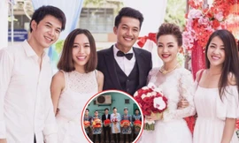 Anh Tú Atus - Quang Tuấn: Từ phù rể đám cưới đến "dè chừng" tại Running Man Vietnam