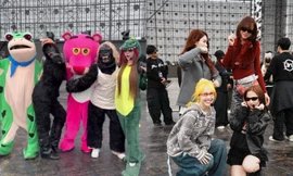 Y-CONCERT: Dàn "chị đẹp" LUNAS hé lộ nhạc mới, Ái Phương rì-viu nhanh sân khấu