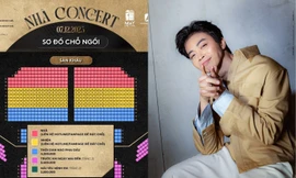 Lân Nhã phản hồi tranh cãi giá vé concert quá cao, chia sẻ về Chông Gai mùa 2