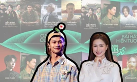 Làn Sóng Xanh 2025: Phản ứng của Nguyễn Hùng khi "bám sát nút" Hòa Minzy