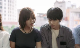 Hồng Khanh - thí sinh Giọng Hát Việt Nhí cùng mùa Phương Mỹ Chi chạm ngõ điện ảnh