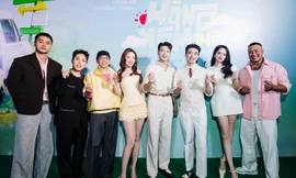 Hương Giang phản hồi điểm tương đồng giữa "Hàng Xóm Mới" và "Gia Đình Haha"