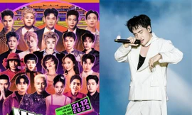 Dàn Anh Trai - Anh Tài - Em Xinh đổ bộ đại nhạc hội ở Huế, Quang Hùng MasterD vắng mặt