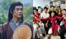 Sau khi "Hoàng Tử Quỷ" lên sóng, fan check-VAR Anh Tú Atus có thêm một "ngoại lệ"